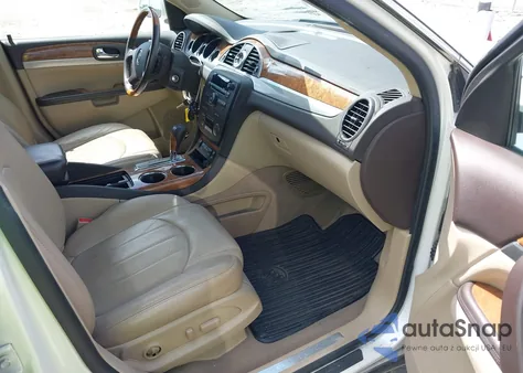 2011 Buick Enclave 1Xl z USA, uszkodzony, nr VIN 5GAKVBED5BJ216426